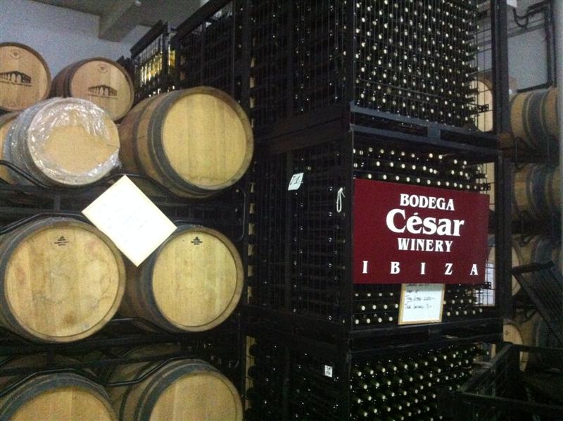 barricas bodegas cesar